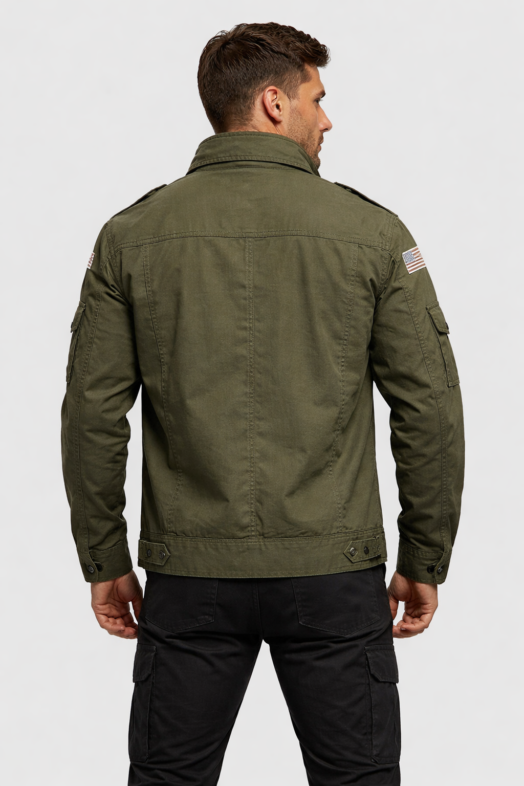 Frontier Command Field Jacket