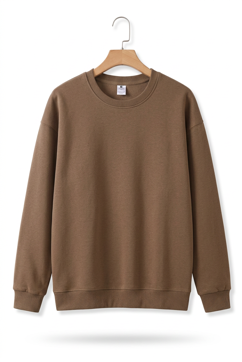 Hearthside Fleece Crewneck