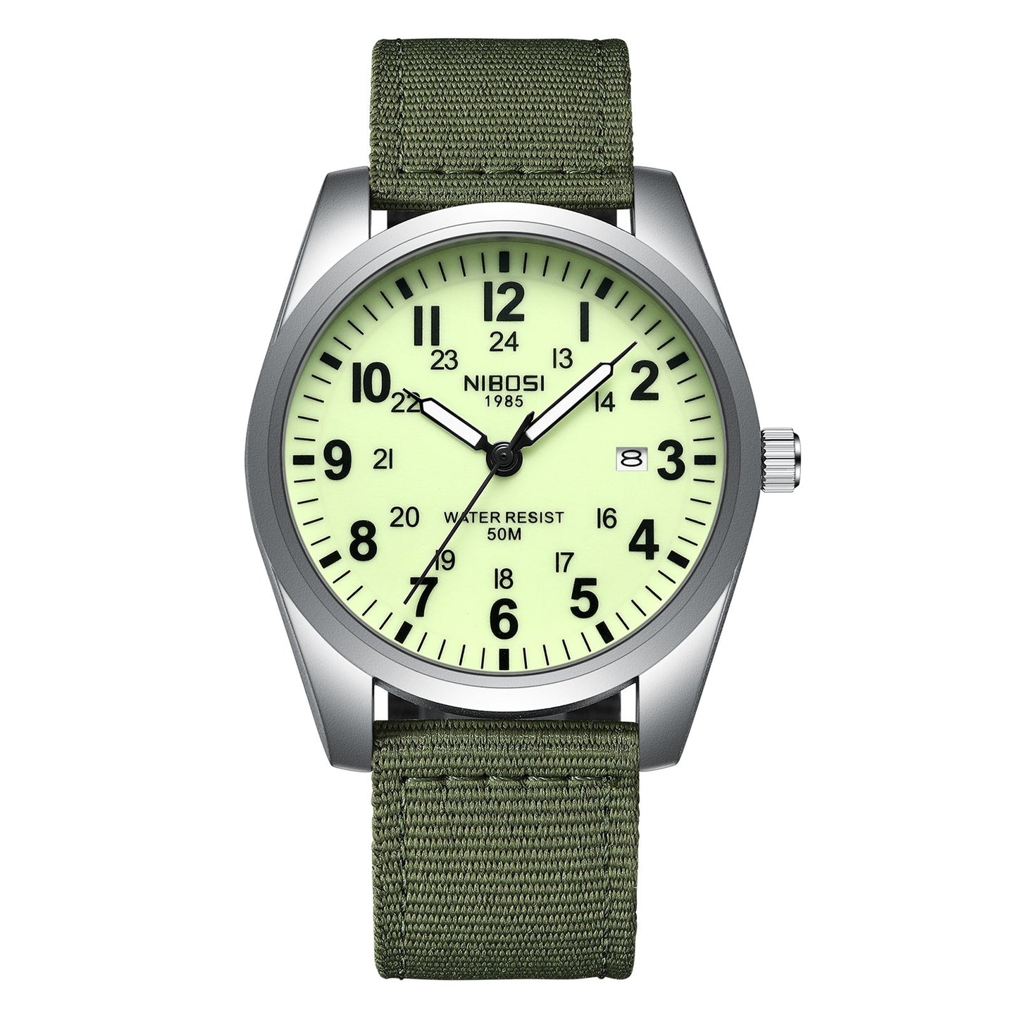 Men’s Field Day-Date Watch