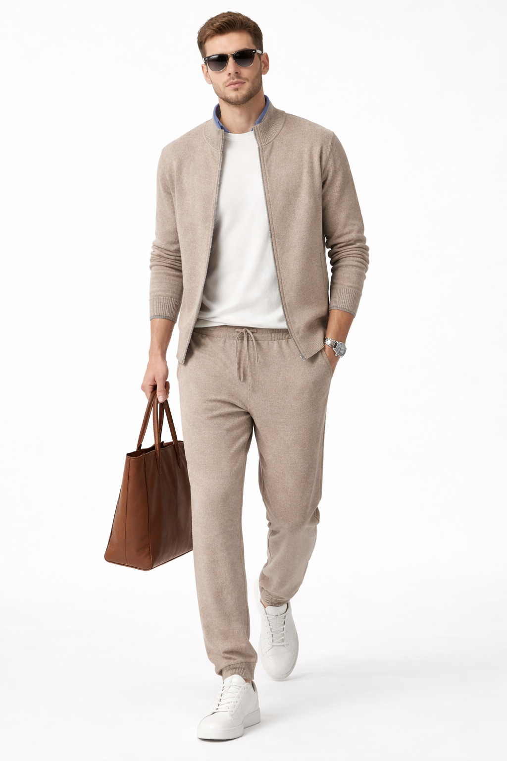 Alden Knit Lounge Set