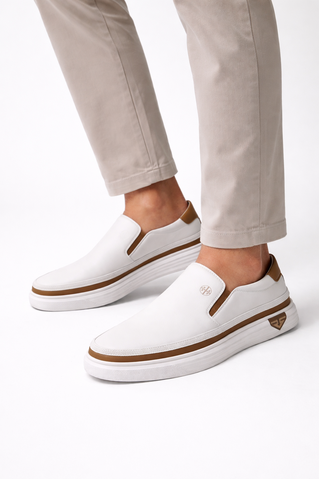 Minimalist Urban Slip-On Loafer