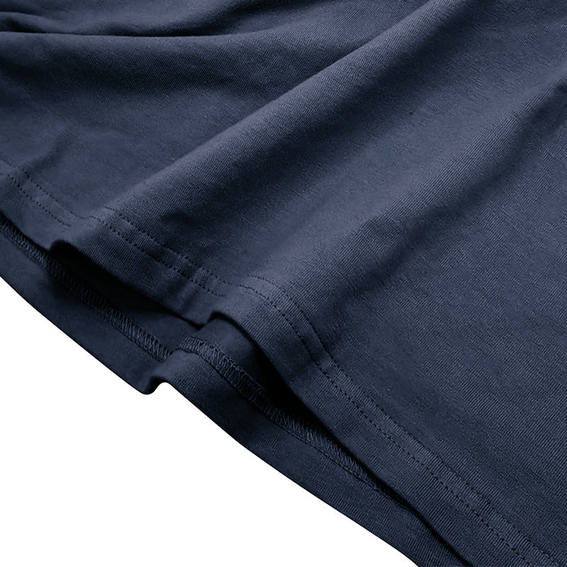 Men’s Long Sleeve Crew Neck Shirt