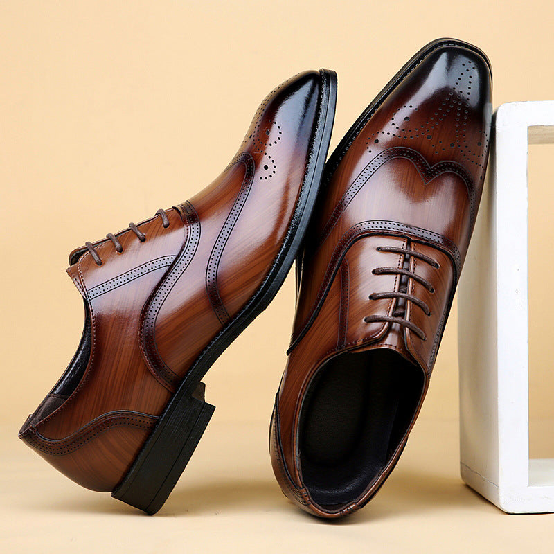 Classic Leather Dress Shoes