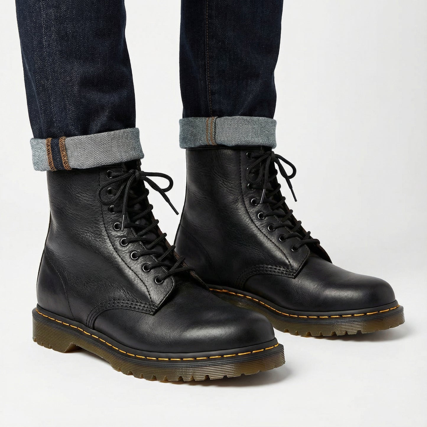 Ironbound Lace Martin Utility Boot
