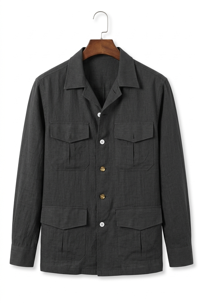 Kingsley Safari Jacket