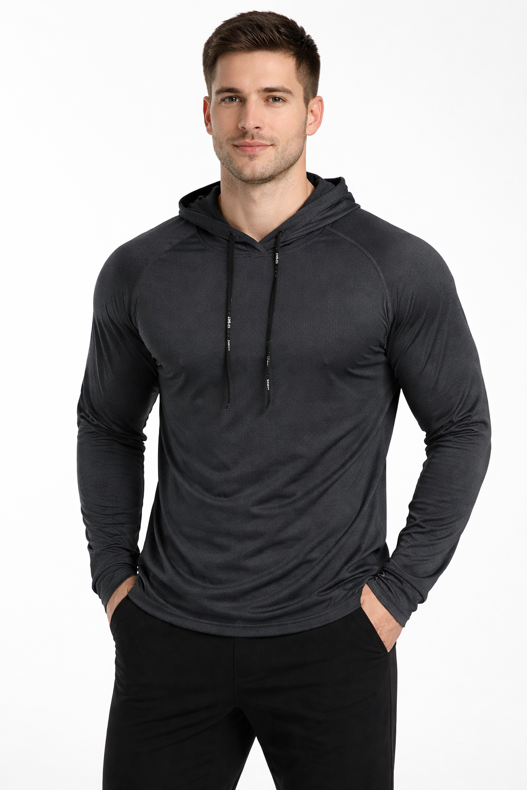 Men’s Training Hoodie Jacket for Gym Sessions