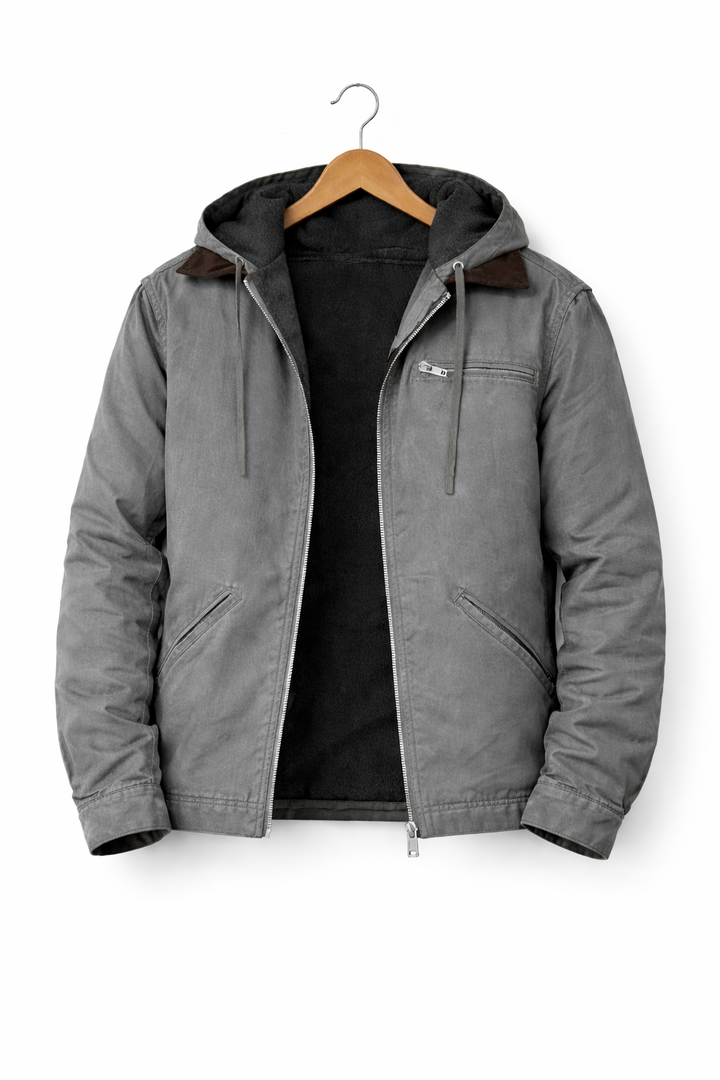 North Ridge Hooded Jacket