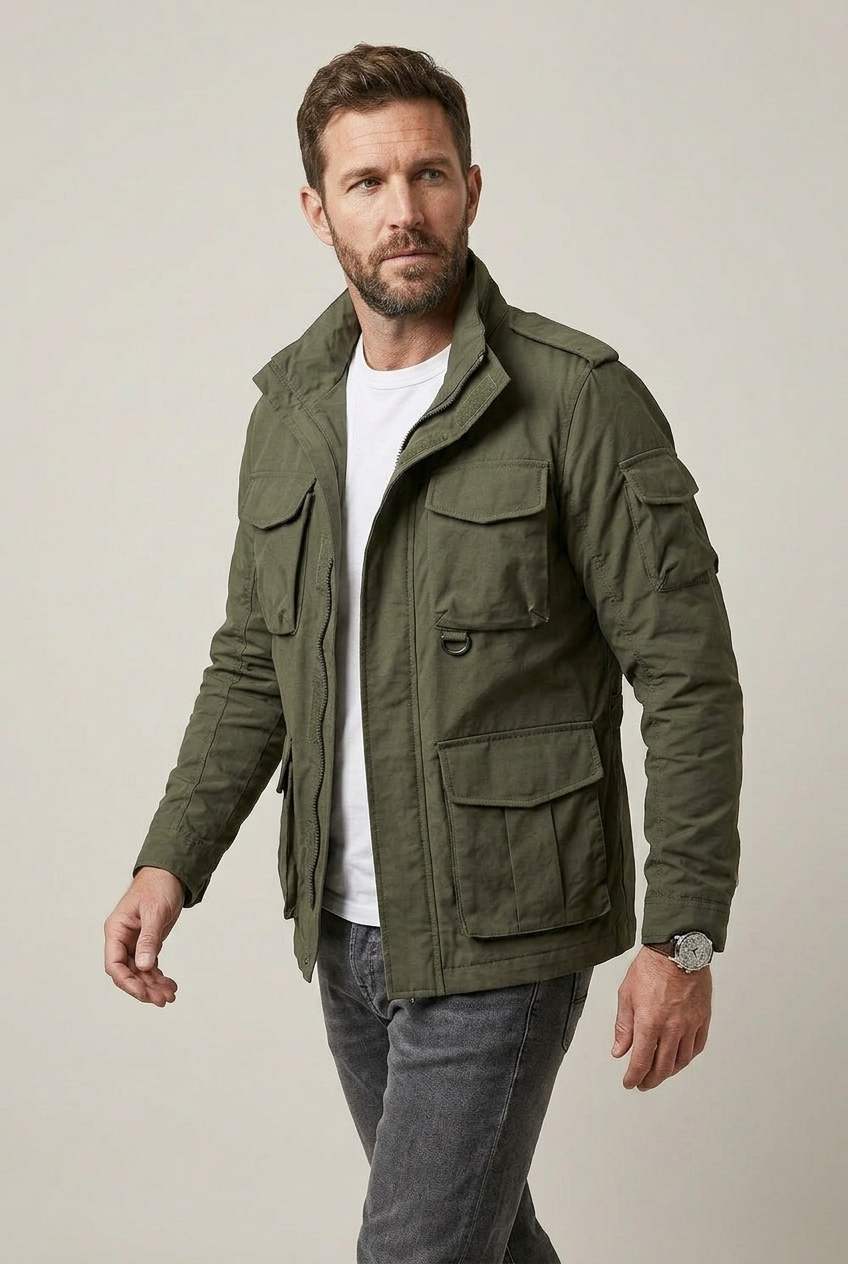 The Expedition Field Jacket