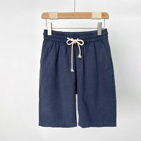 Harbor Cropped Summer Shorts