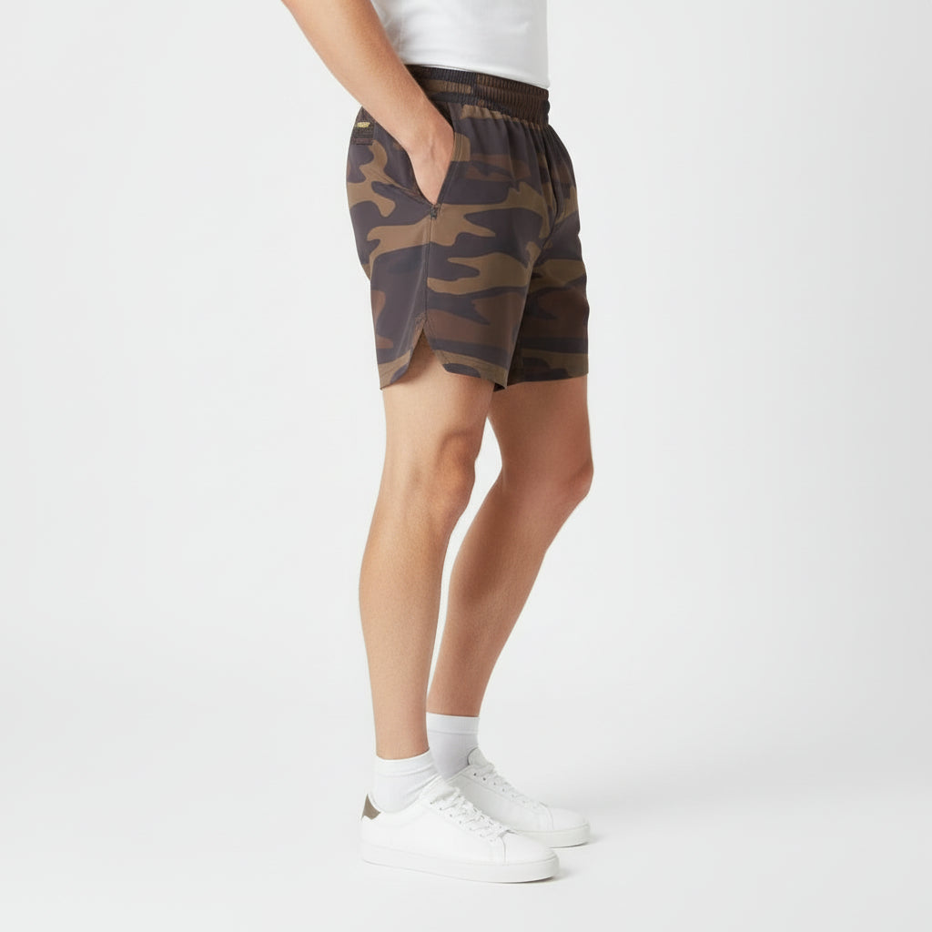 Quick Dry Running Shorts