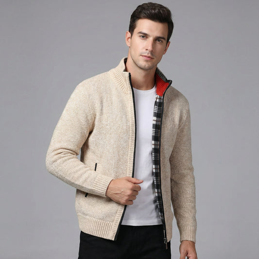 Modern Urban Outer Layer Jacket