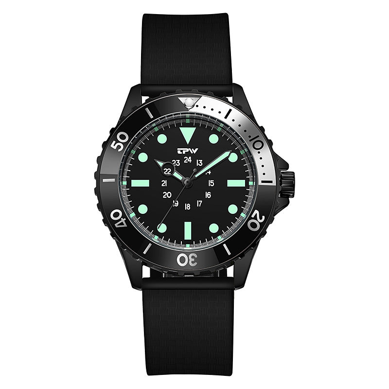 Men’s Diver Field Watch