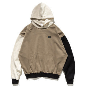 Men’s Color Block Hoodie