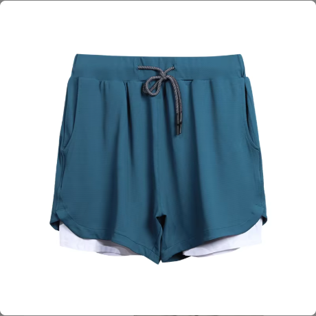 High Quality Spandex Liner Running Shorts