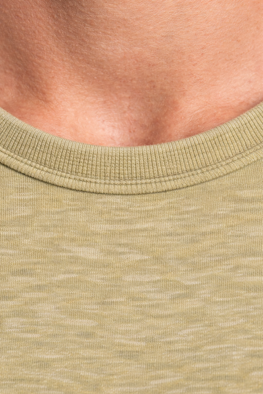 Men’s Short Sleeve Crew Neck Shirt