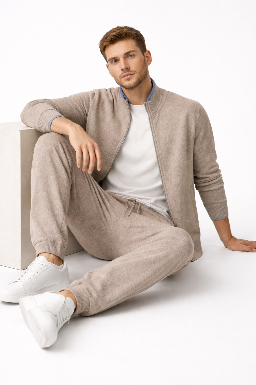 Alden Knit Lounge Set