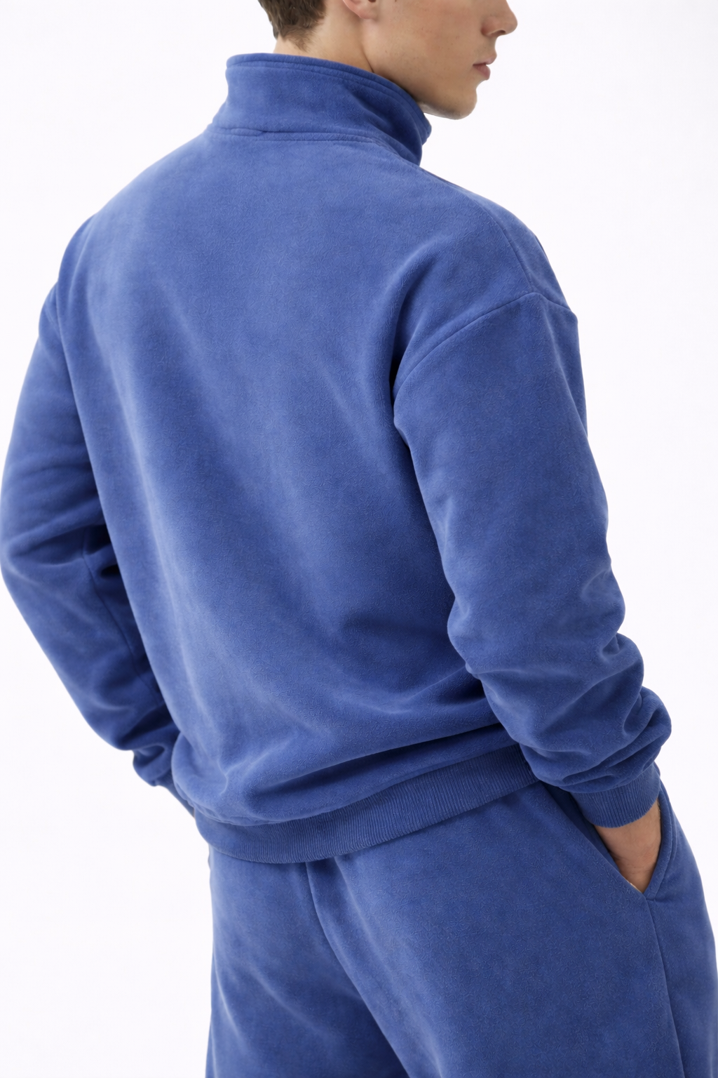 Relaxed Fleece Sweat Set