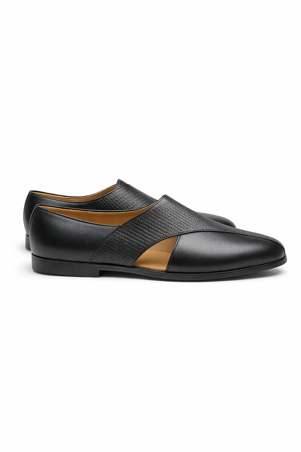 British Genuine Leather Loafers