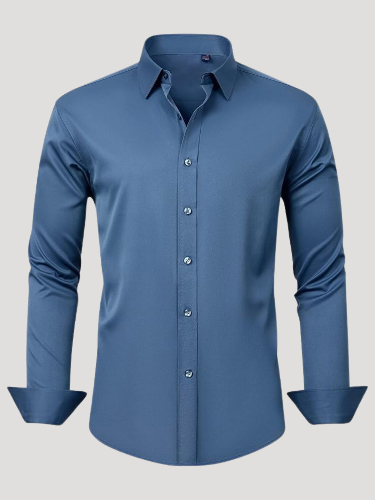 Men’s Long Sleeve Button Shirt