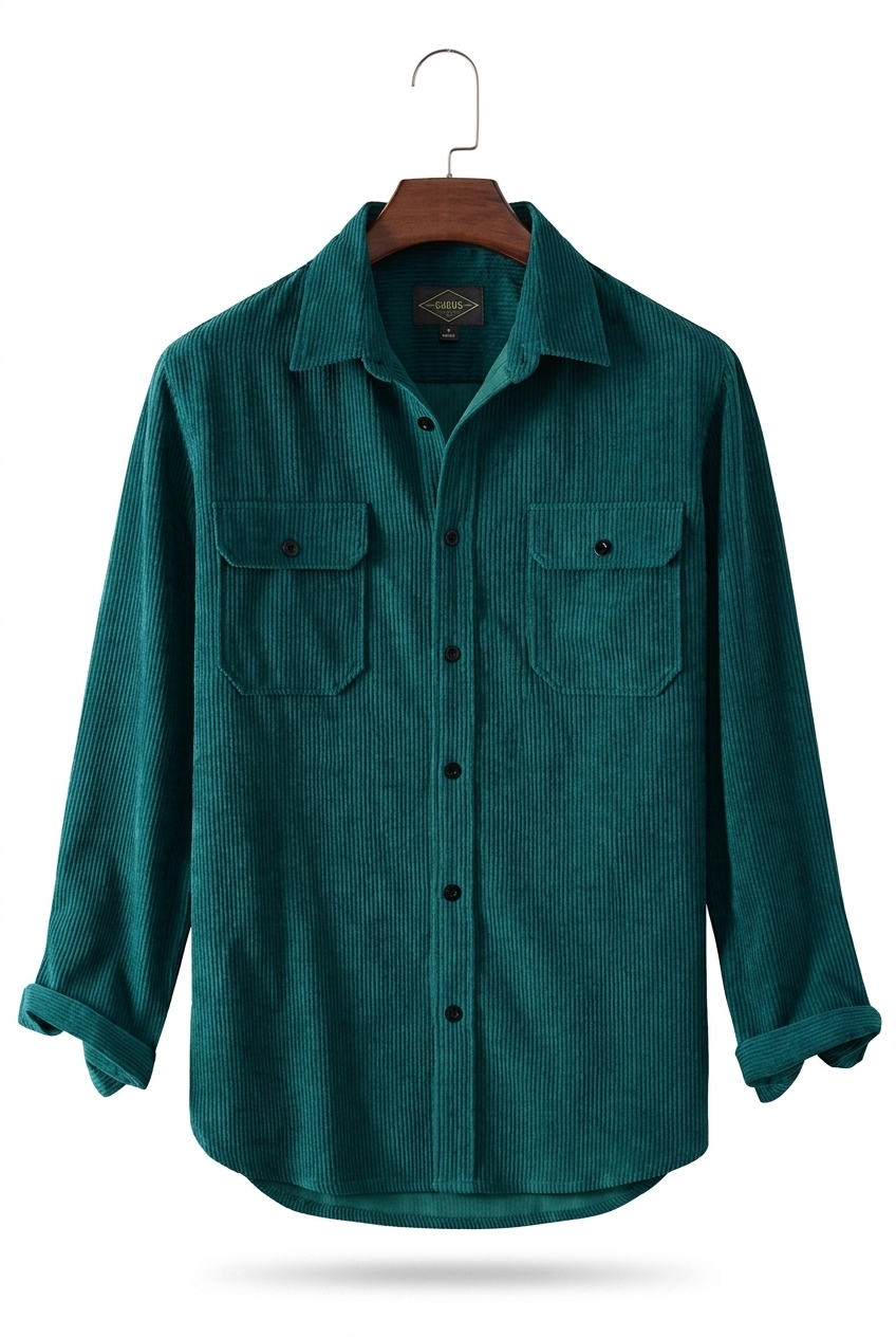 Heritage Utility Overshirt