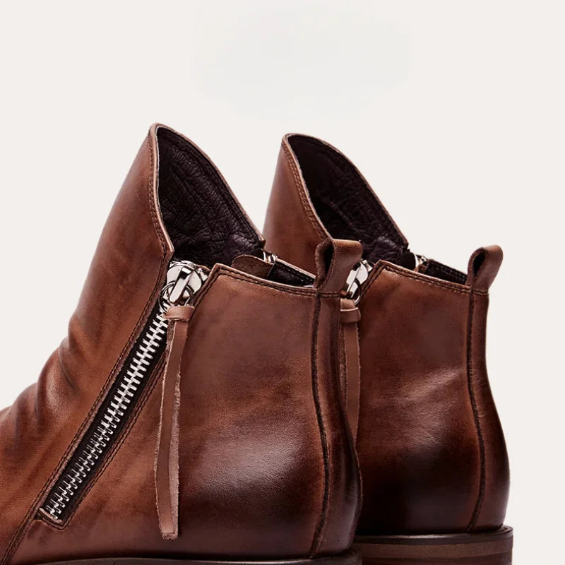 Waypoint Side-Zip Ankle Boots