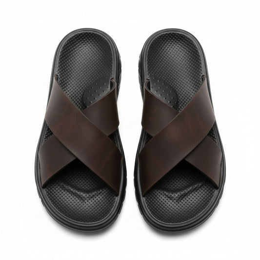 Sandaal slide Crossway