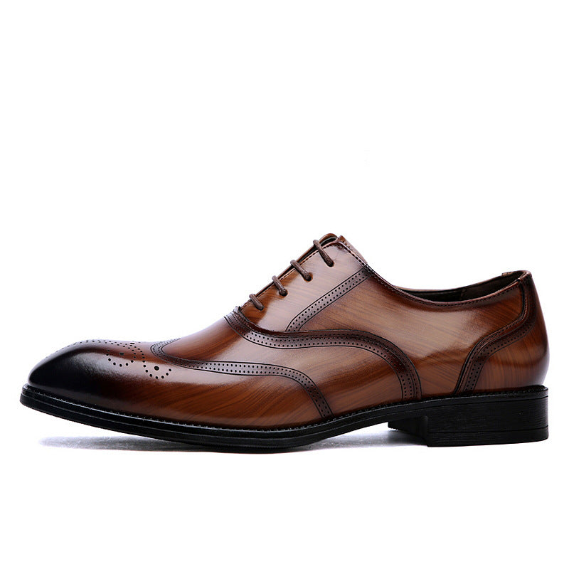 Classic Leather Dress Shoes