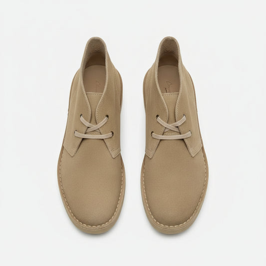 Driftmark Ankle Lace Desert Boots