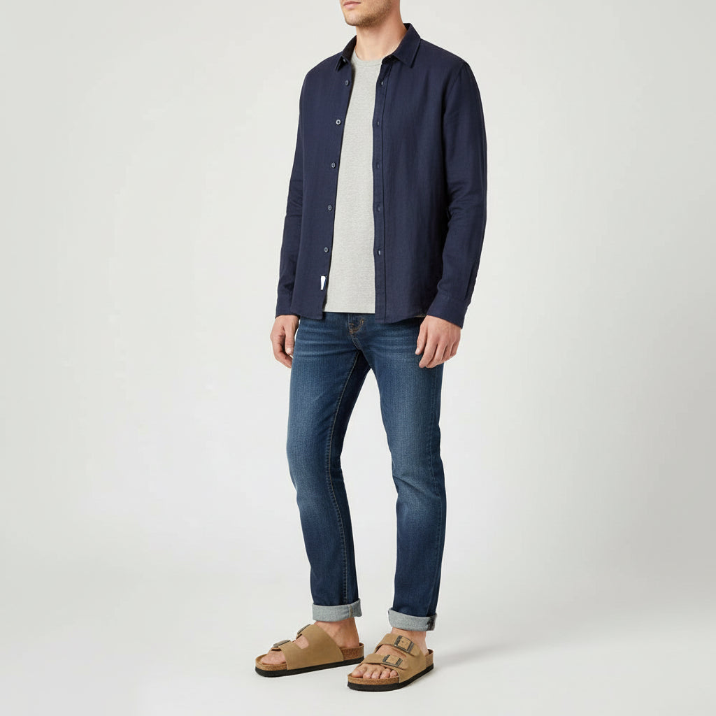 Coastform Double Buckle Slide