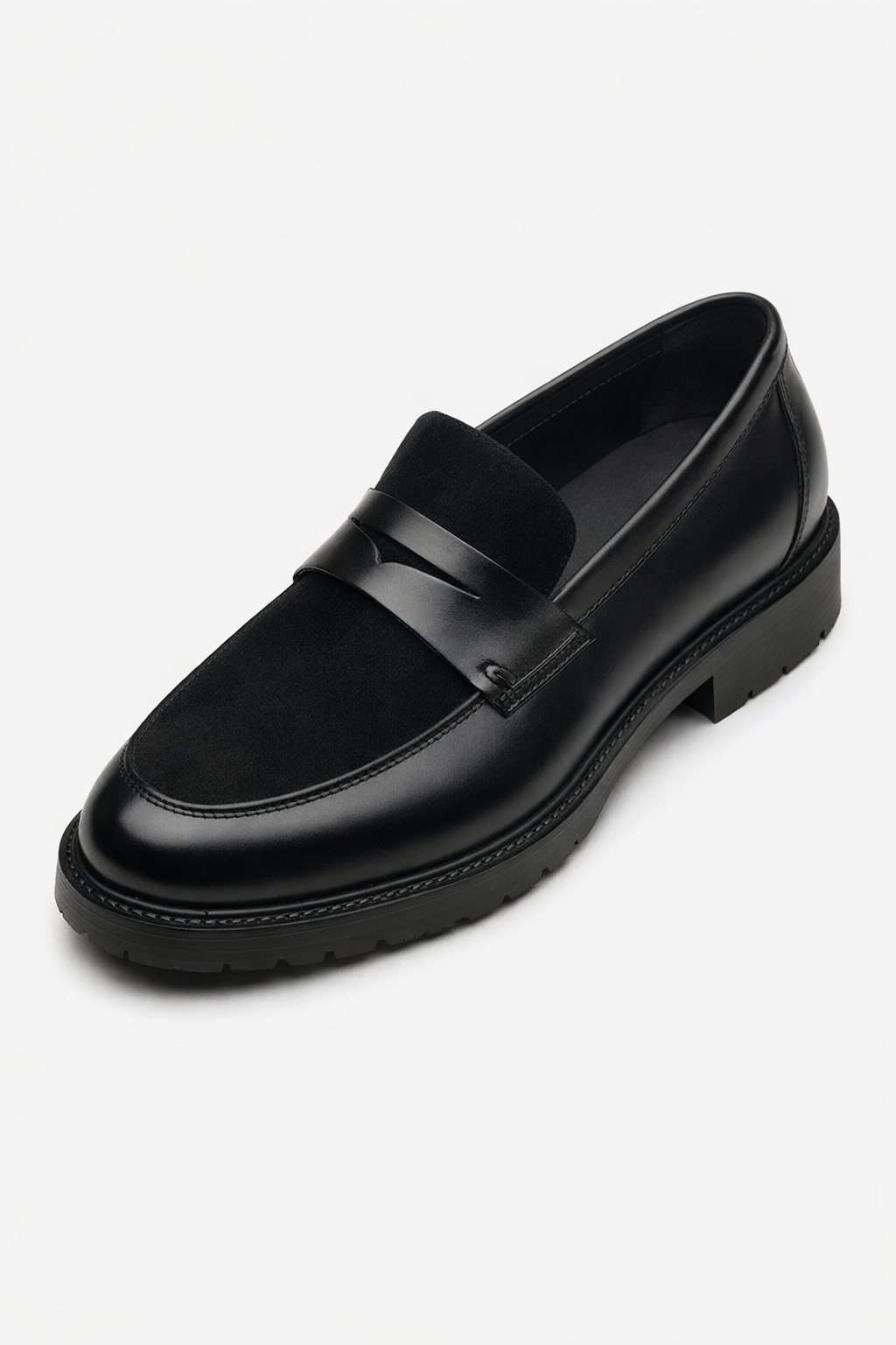Vincent Italian Penny Loafers