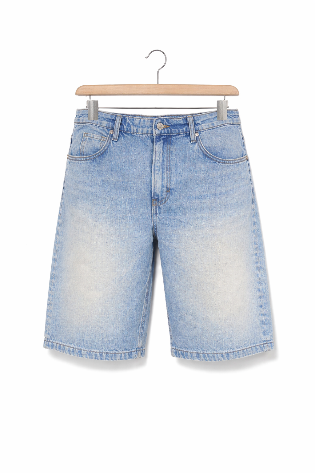 Retro Denim Jorts