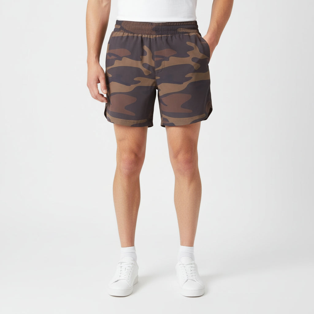 Quick Dry Running Shorts
