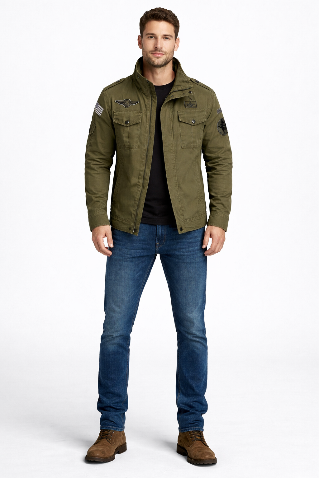 Frontier Command Field Jacket
