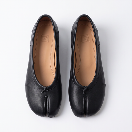 Elodie Pumps met gesplitste neus