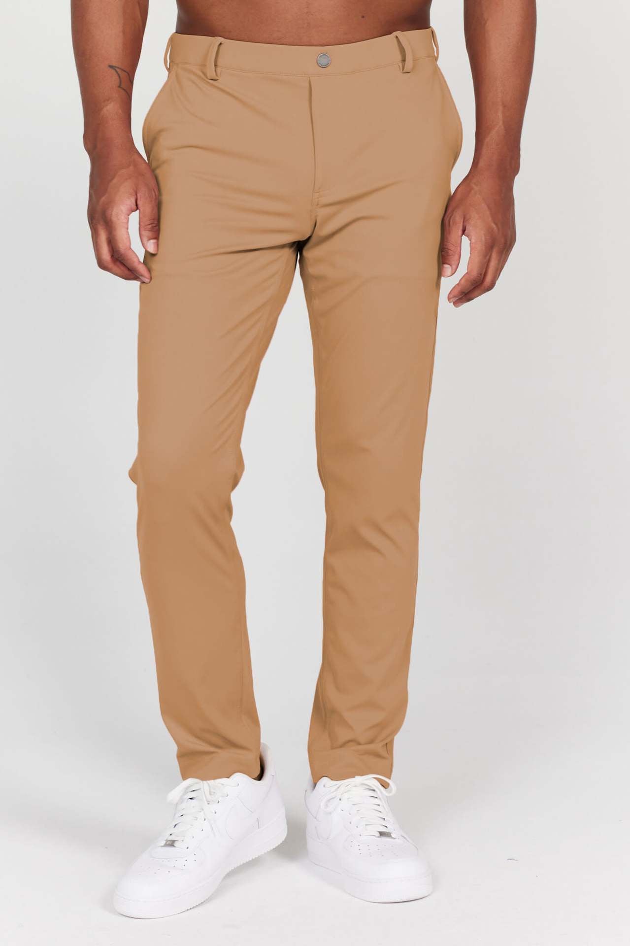 Men’s Slim Fit Tech Trousers