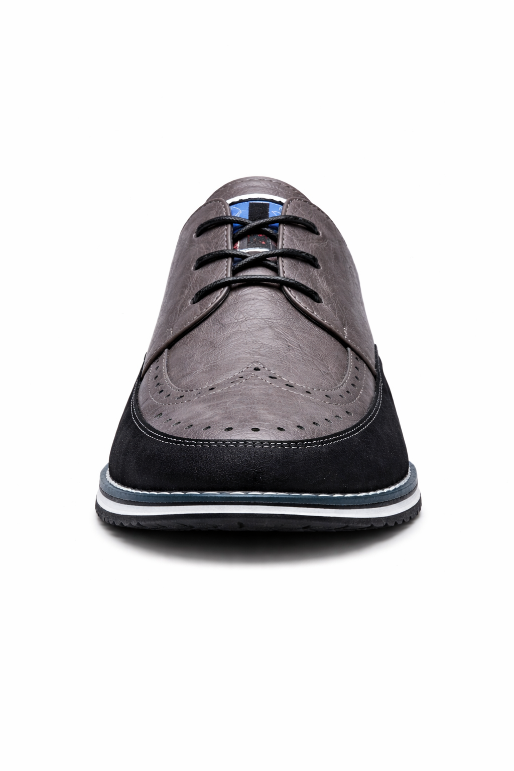 Fusion Wingtip Hybrid Lace-Up Shoes