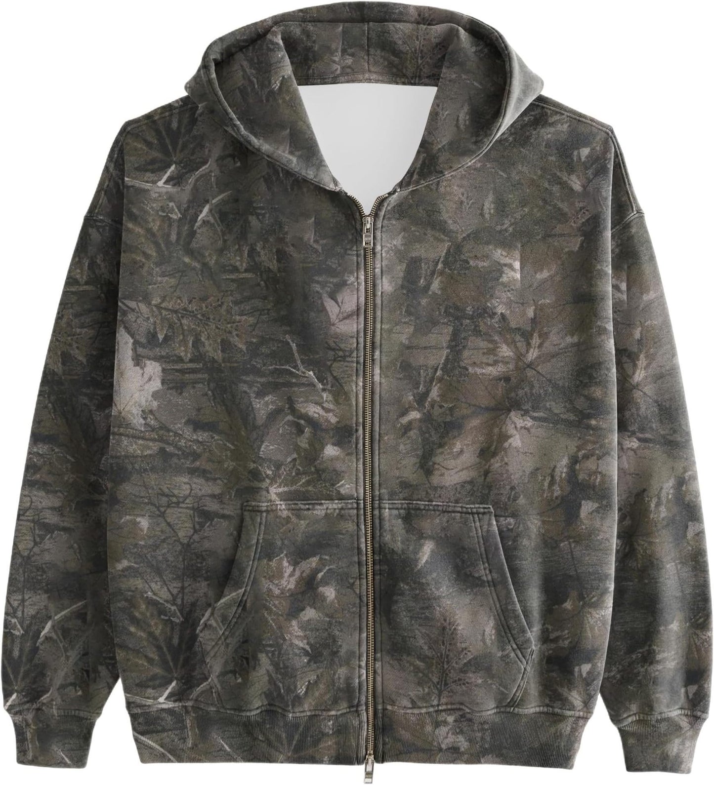 Timberline Camo Hoodie
