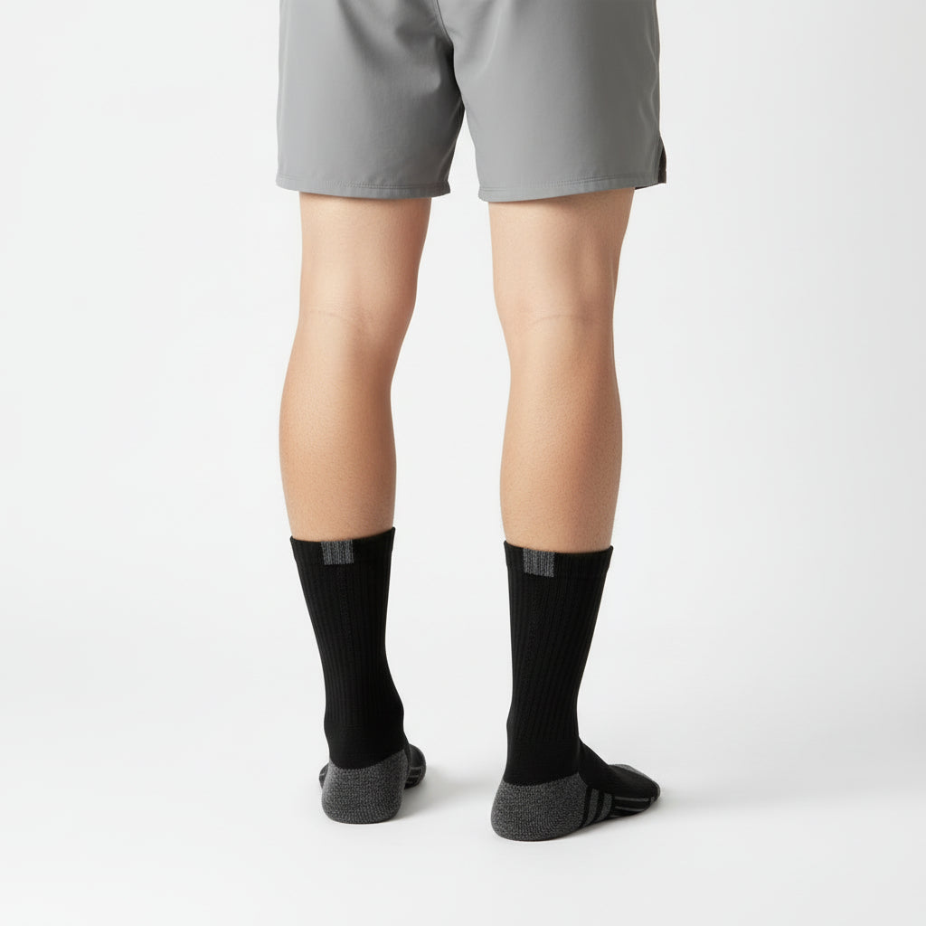 Men’s Crew Work Socks