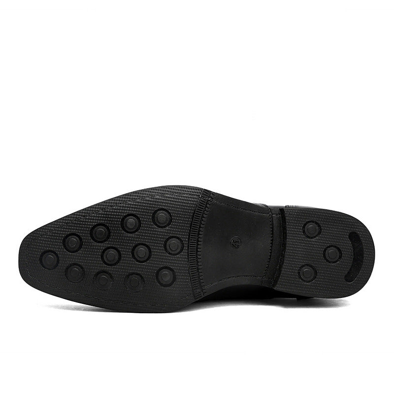 Classic Leather Dress Shoes