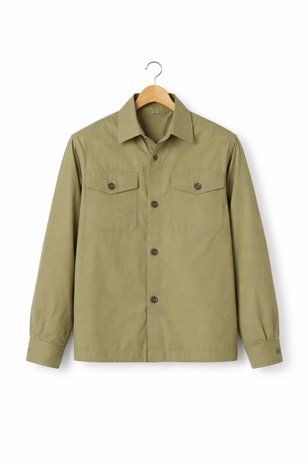 Modern Utility Chore Jacket