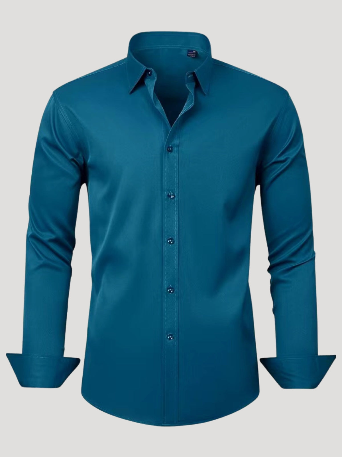 Men’s Long Sleeve Button Shirt