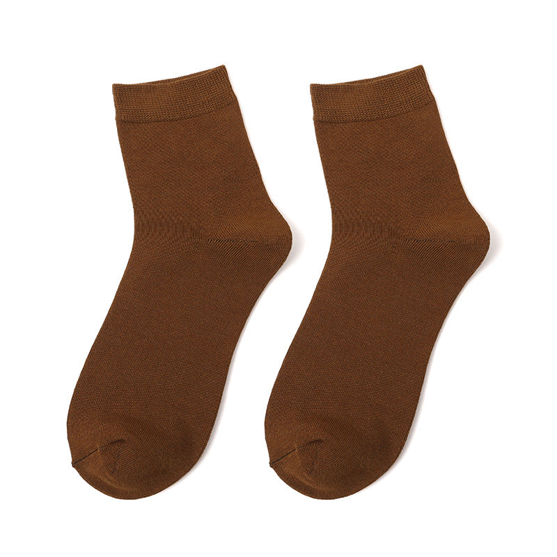 Men’s Business Leisure Crew Socks