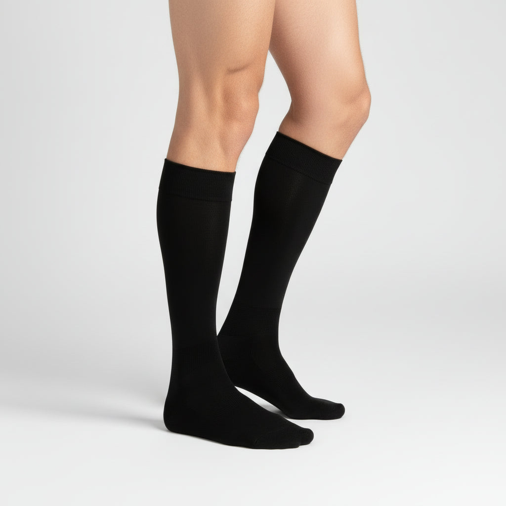 Men’s Compression Crew Socks