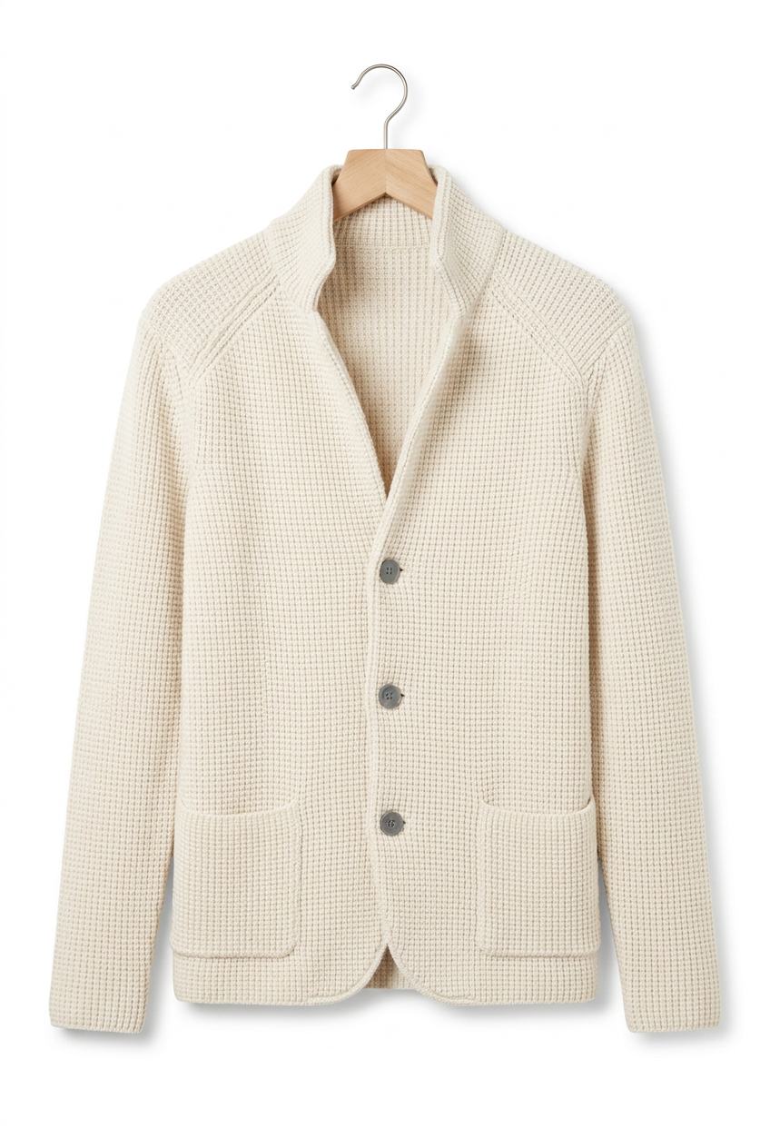 Winslow gebreide vest