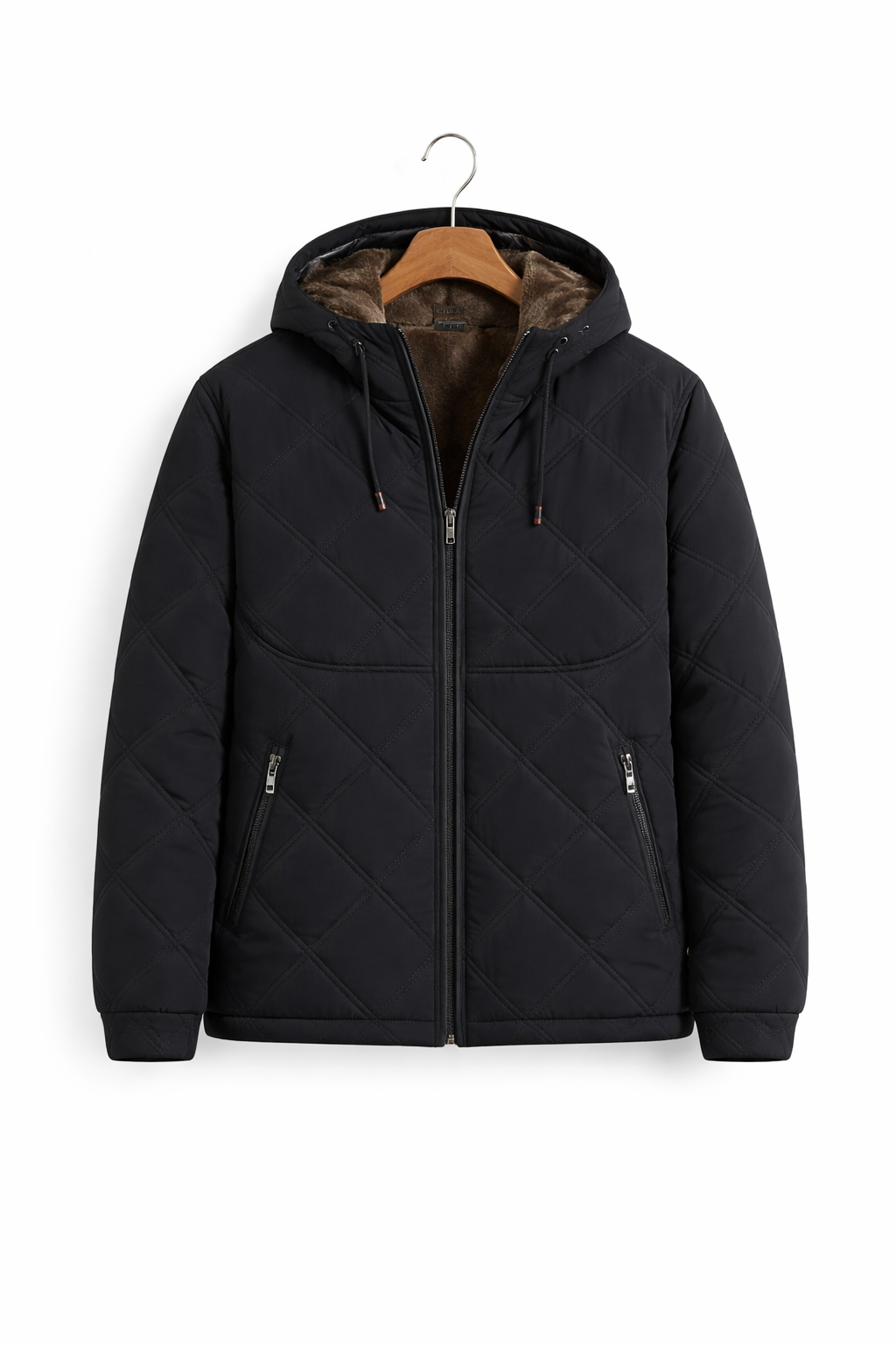 Ashford Lined Quilted Jacket