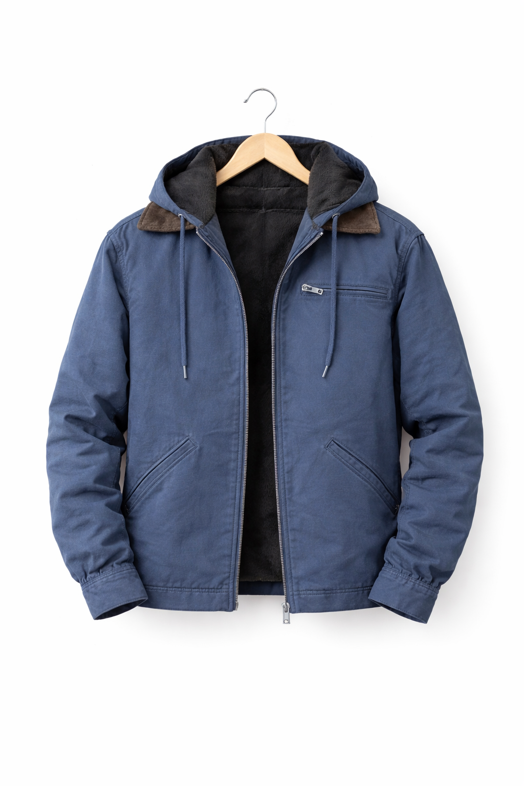 North Ridge Hooded Jacket