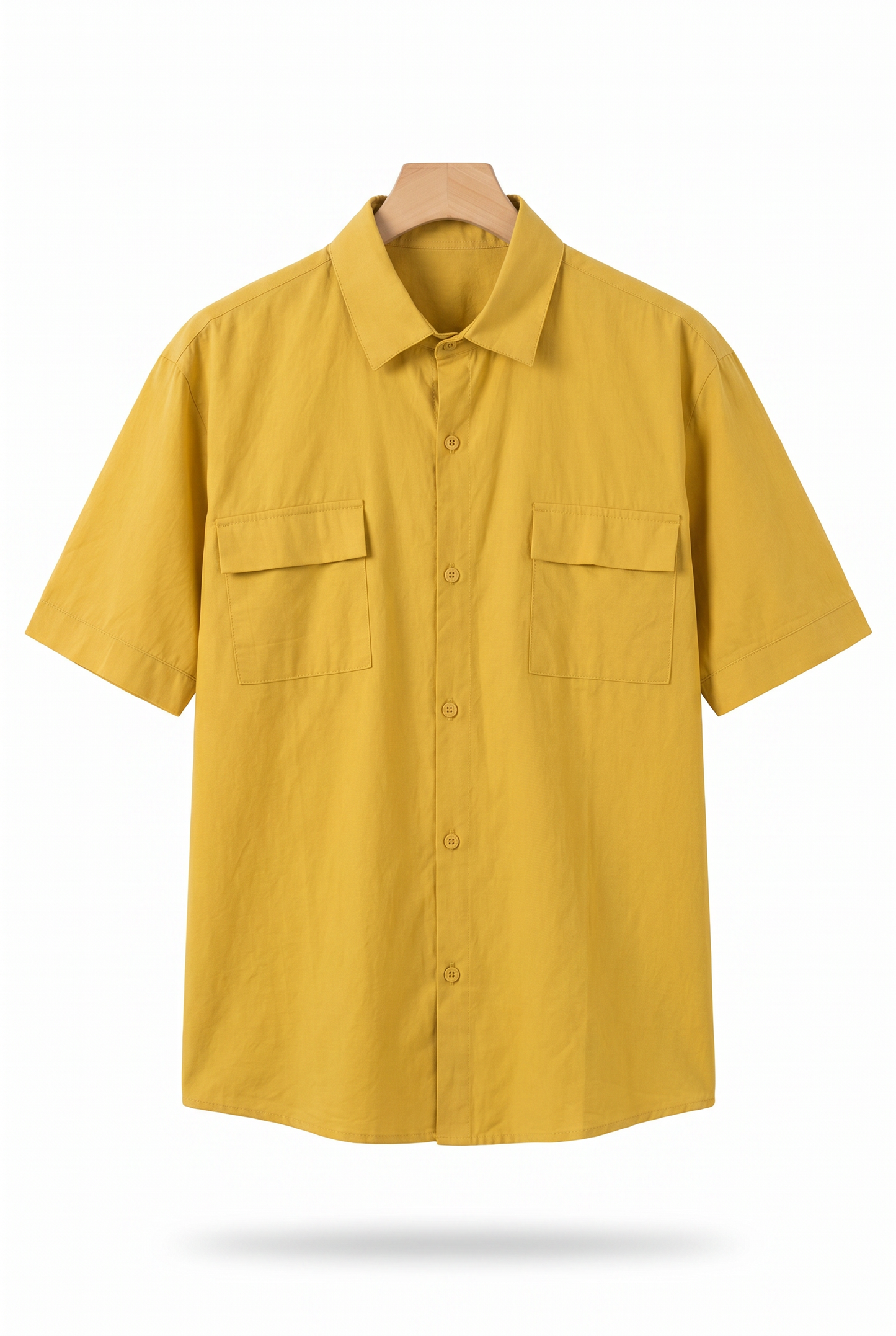 Hayes Utility Overshirt