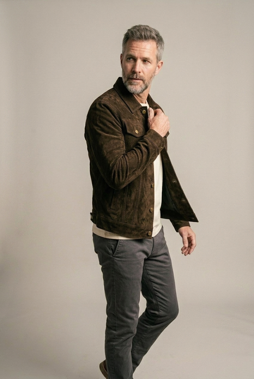 Copper Ridge Field Jacket