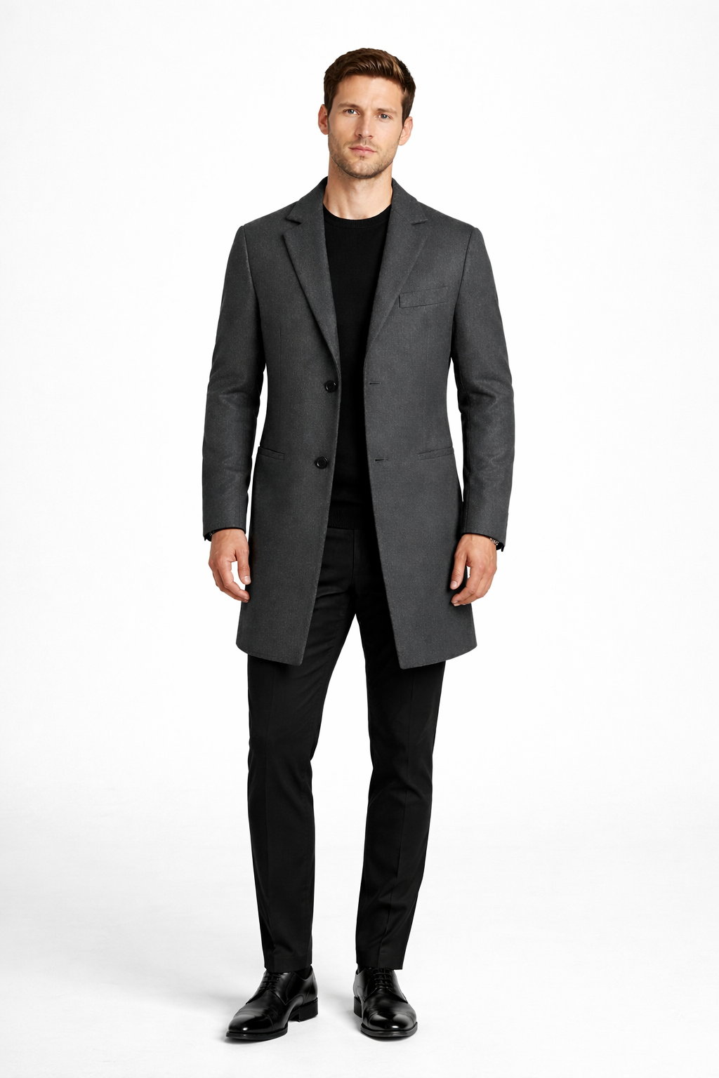 Kingsley Heritage Overcoat