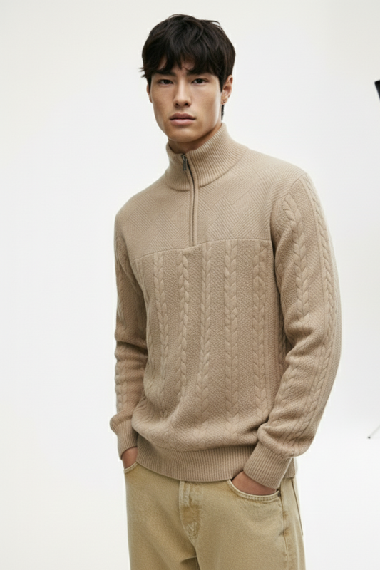 Halfrits coltrui | Mateo – Mokkabruin
